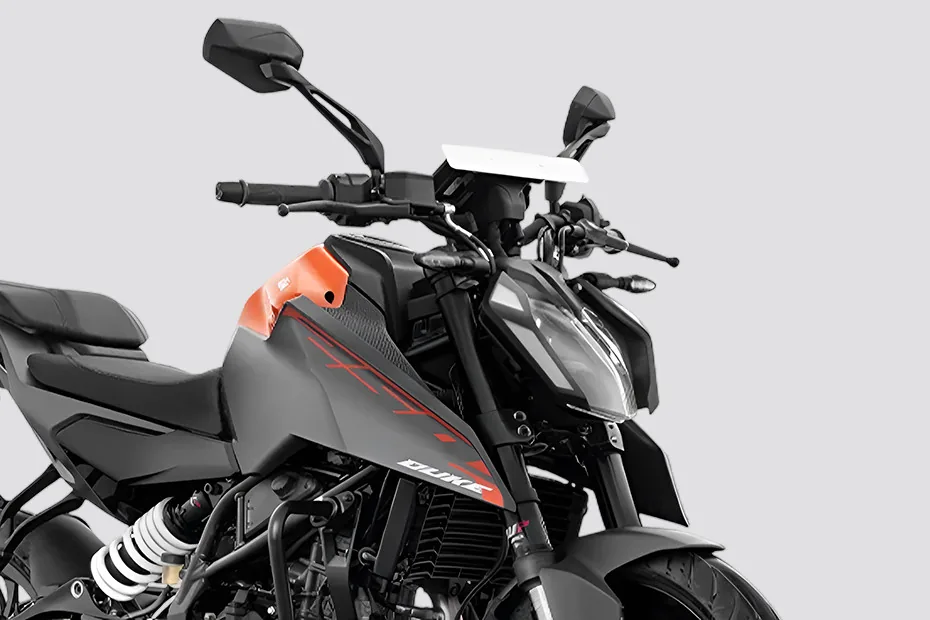 KTM DUKE 250 - Photo 4