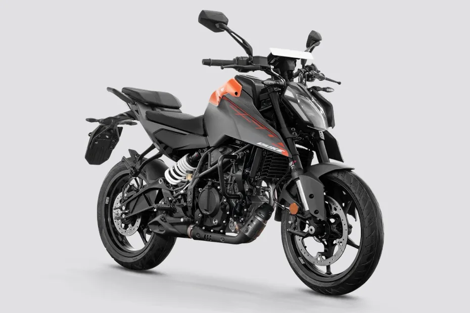 KTM DUKE 250 - Photo 2