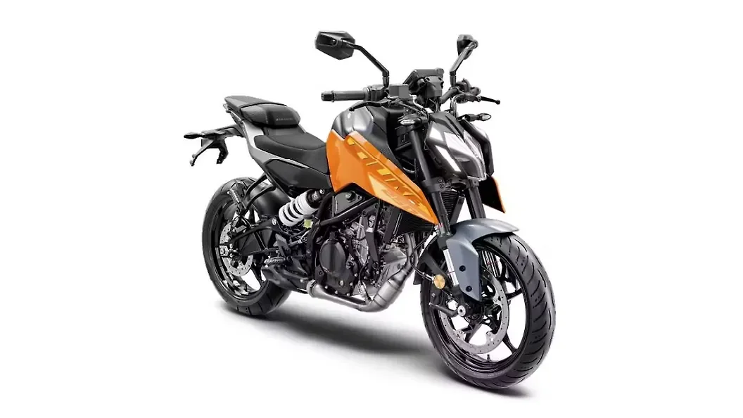 KTM Duke 250 2024 thumbnail 2
