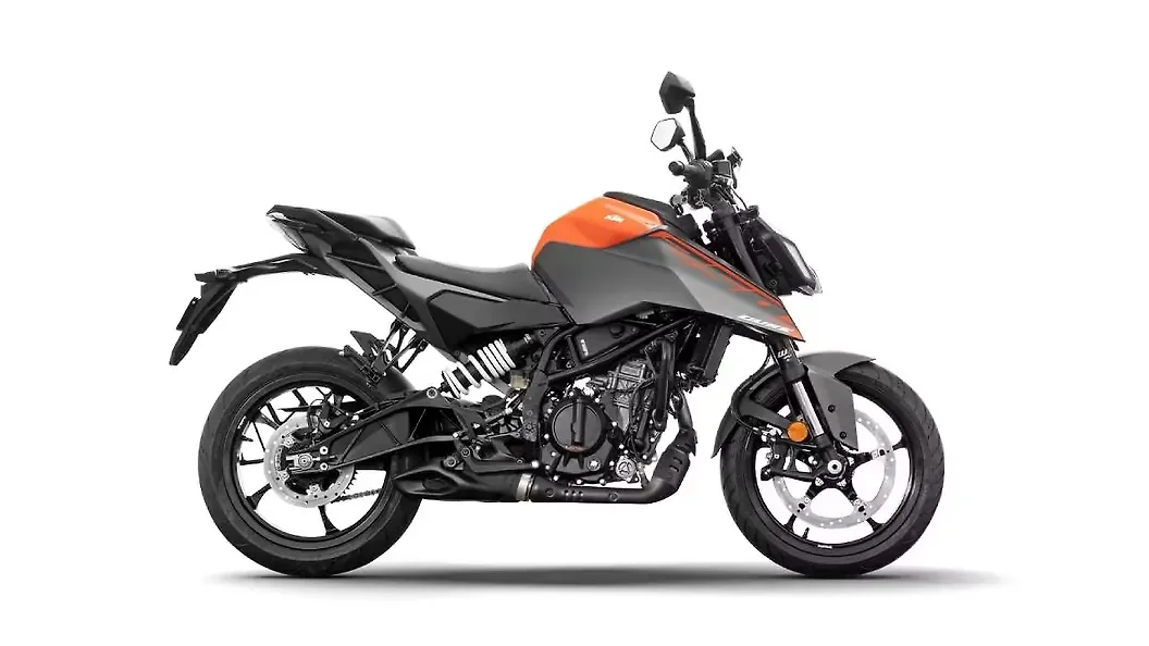 KTM Duke 250 2024 thumbnail 3