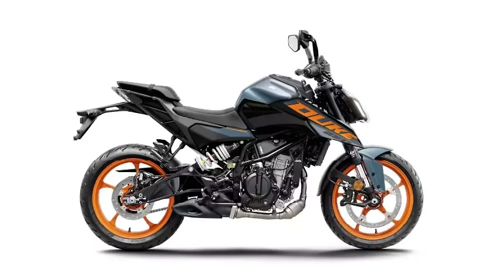 KTM Duke 250 2024 thumbnail 4