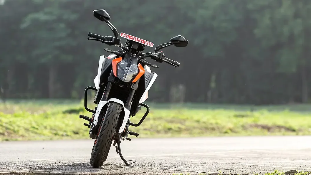 KTM Duke 250 2024 thumbnail 6