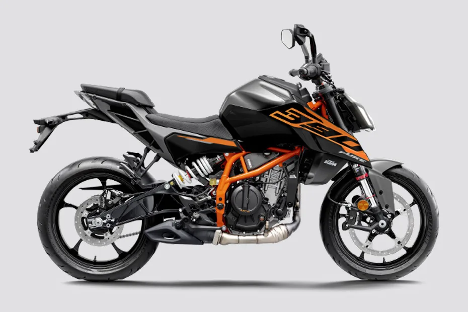 KTM Duke 390 - Photo 2