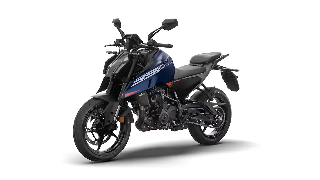 KTM Duke 390 thumbnail 3