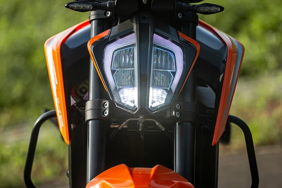 KTM DUKE 790 - Photo 3