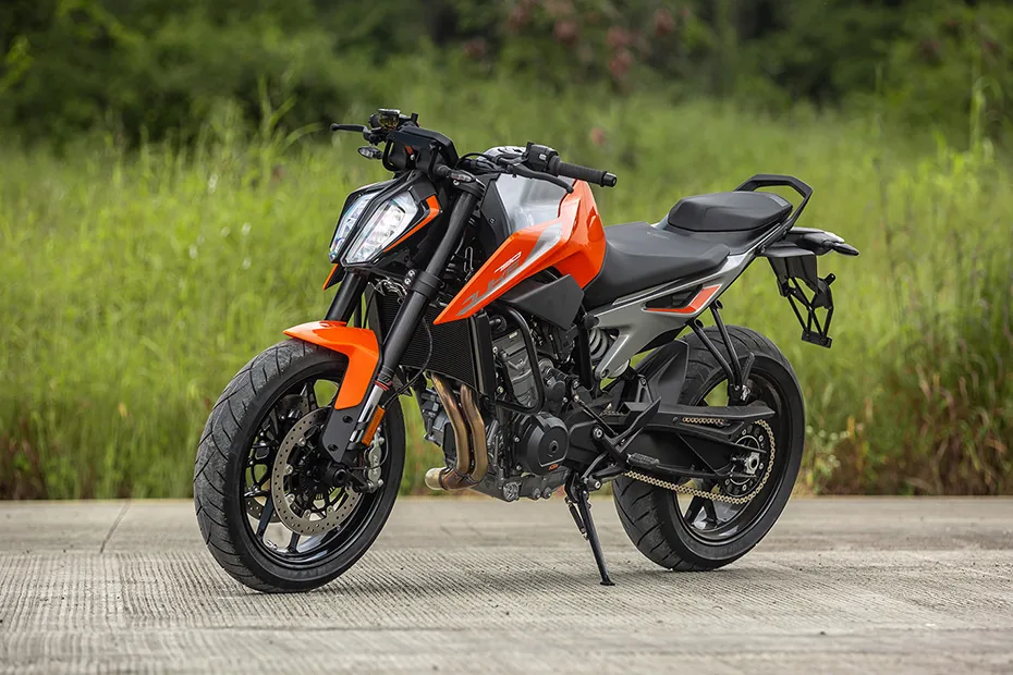 KTM DUKE 790 - Photo 2