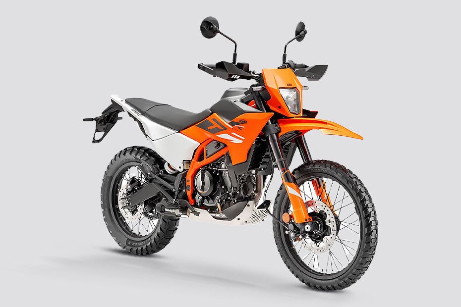 KTM Enduro R - Photo 2