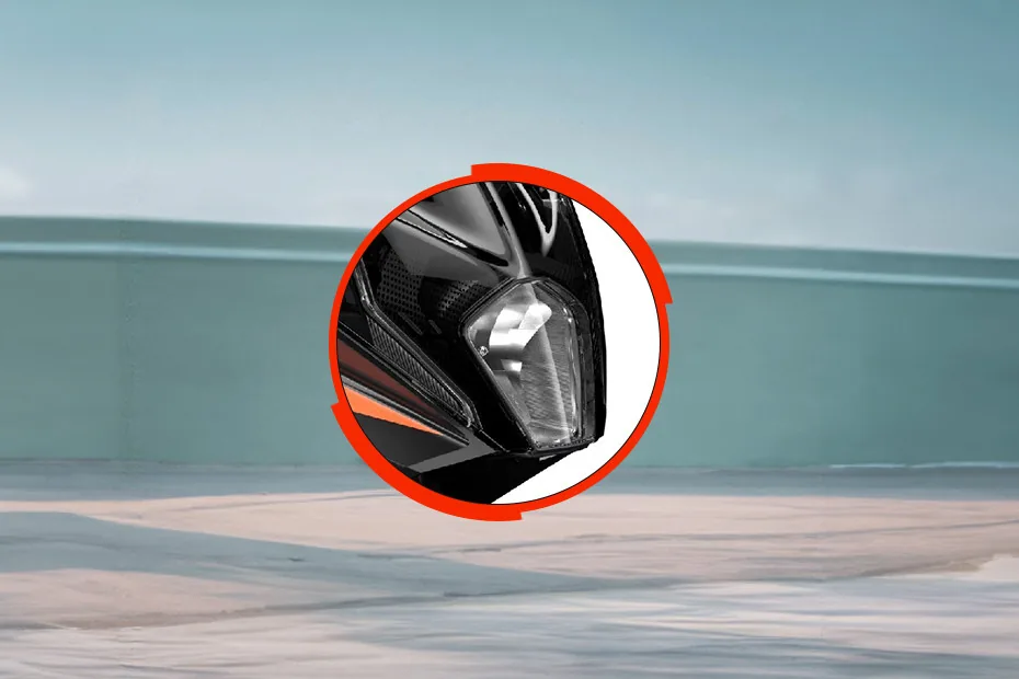 KTM RC 200 - Photo 4