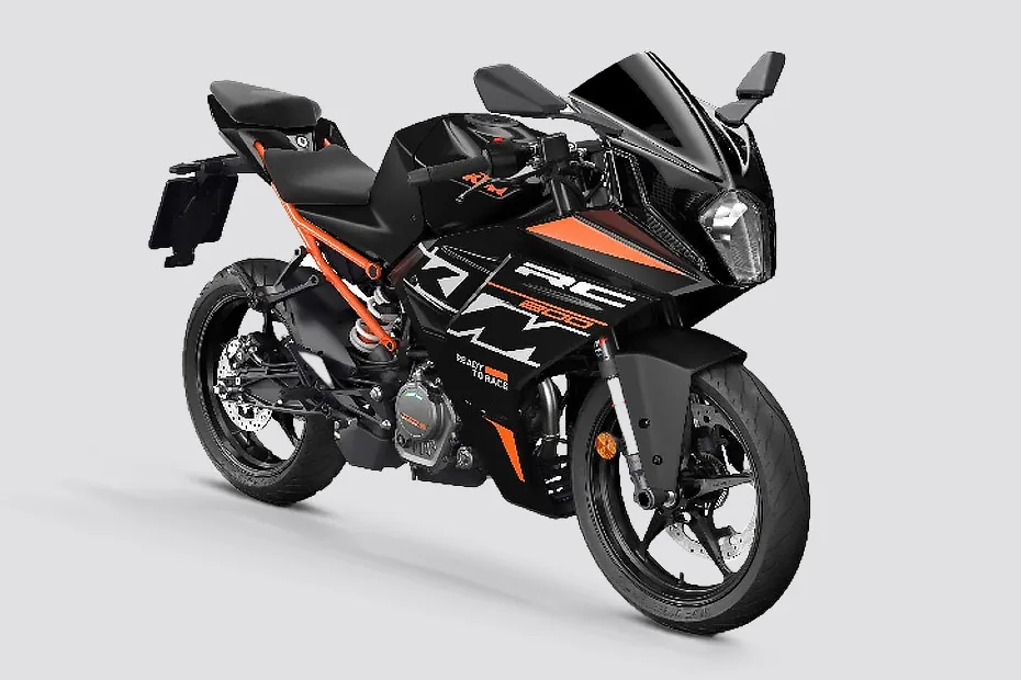 KTM RC 200 - Photo 2
