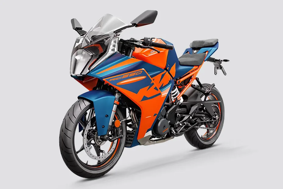 KTM RC 390 - Photo 2