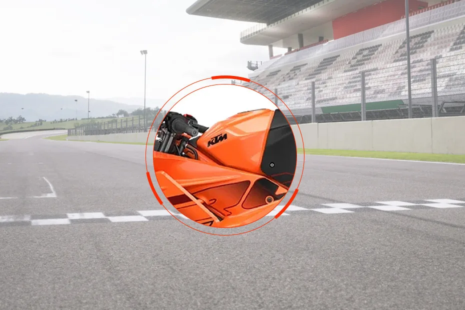 KTM RC 390 - Photo 4
