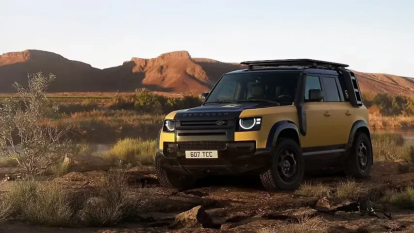 Land Rover Defender 130 Outbound thumbnail 4