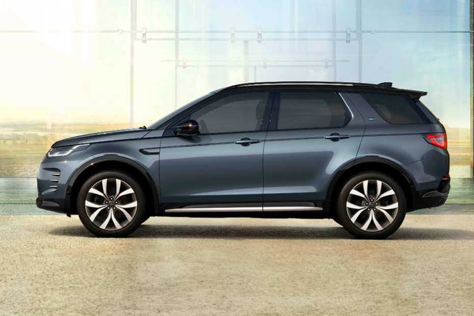 Land rover Discovery Sport Dynamic HSE thumbnail 2