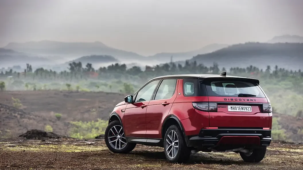 Land Rover Discovery Sport Dynamic SE thumbnail 5