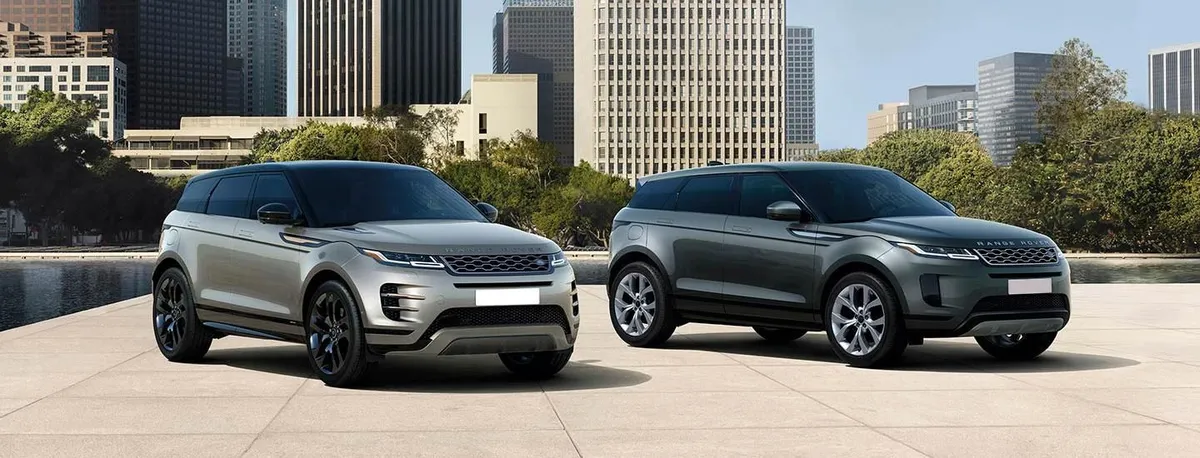 Land rover Range Rover Evoque Dynamic HSE thumbnail 2