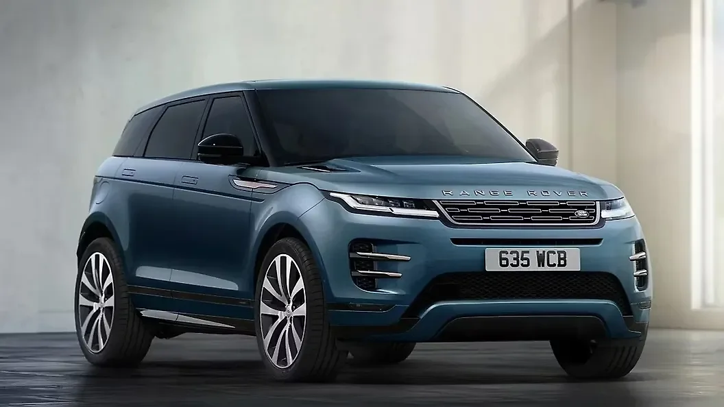 Land Rover Range Rover Evoque Dynamic SE thumbnail 3