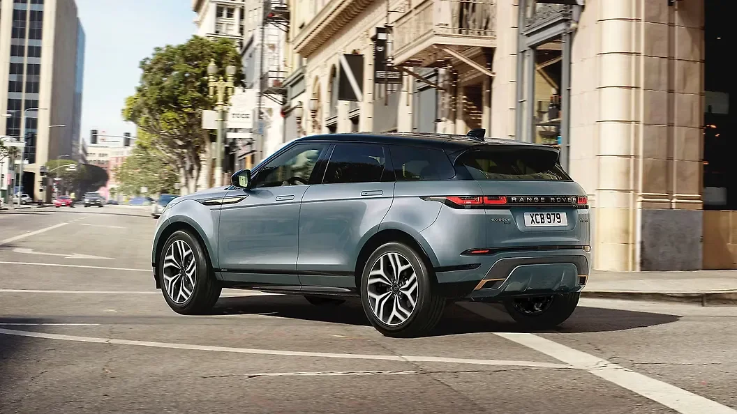 Land Rover Range Rover Evoque Dynamic SE thumbnail 4