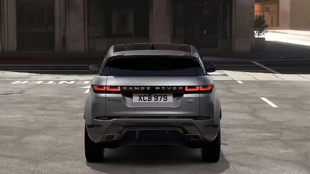 Land Rover Range Rover Evoque Dynamic SE thumbnail 5