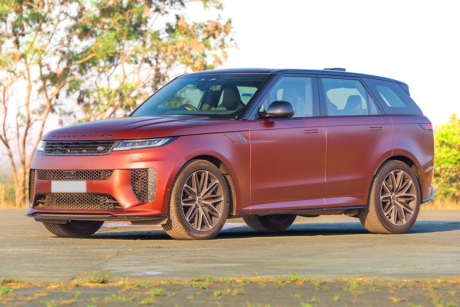 Land rover Range Rover Sport - Photo 2