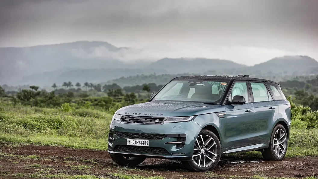 Land Rover Range Rover Sport Dynamic SE thumbnail 3