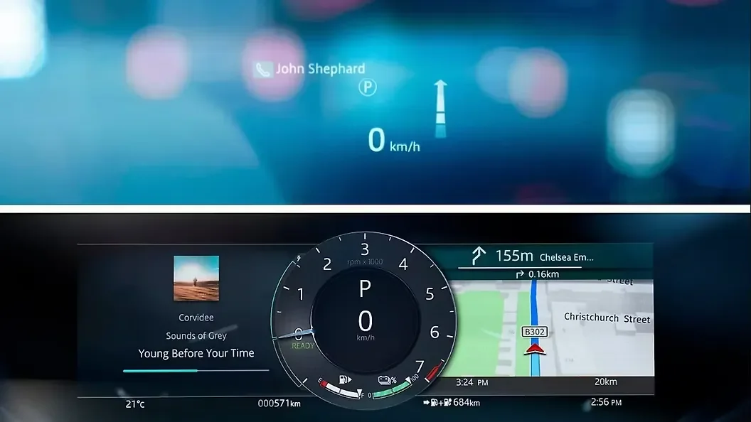 Land Rover Range Rover Velar Dynamic SE thumbnail 5