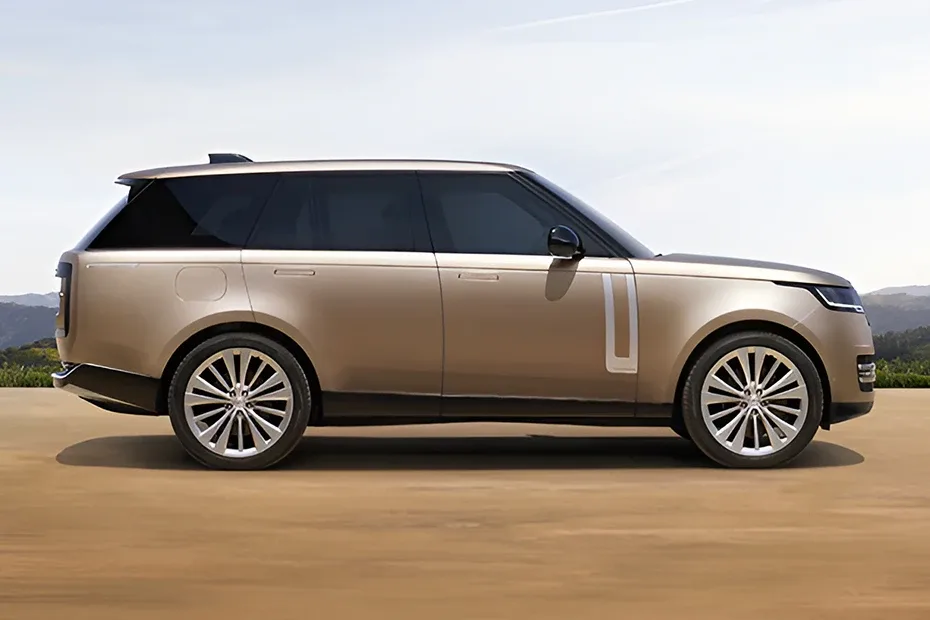 Land rover Range Rover Vogue - Photo 4
