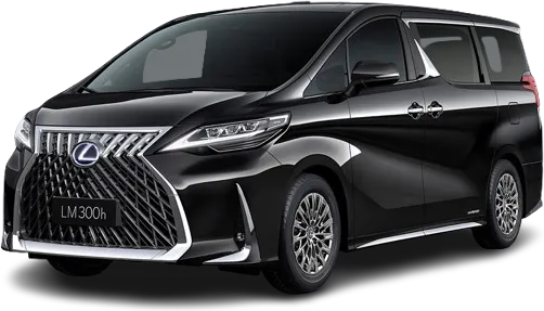 Lexus LM 350h