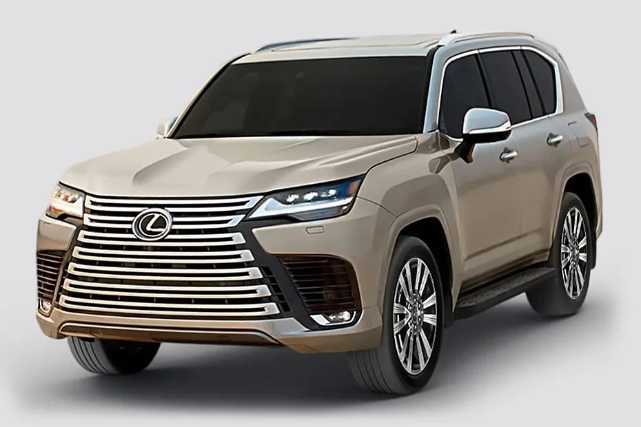 Lexus LX 600 - Photo 3