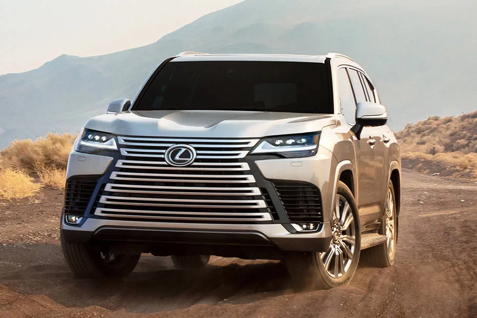 Lexus LX 600 - Photo 2