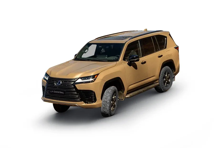 Lexus LX 600 - Photo 4