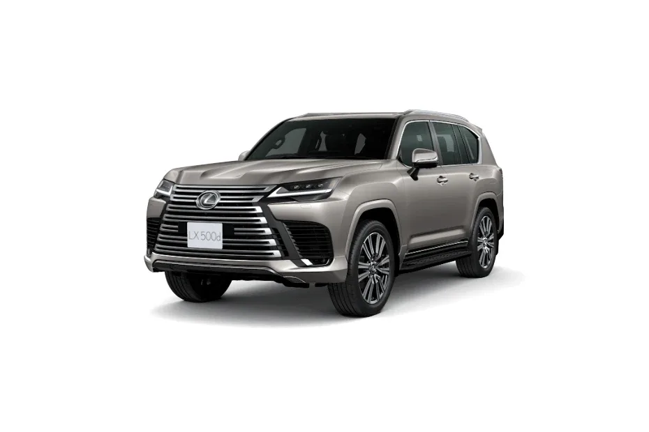 Lexus LX 600 - Photo 5