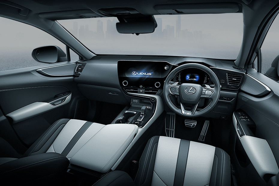 Lexus NX 350h Luxury thumbnail 9