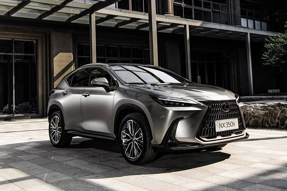Lexus NX 350h Luxury thumbnail 8