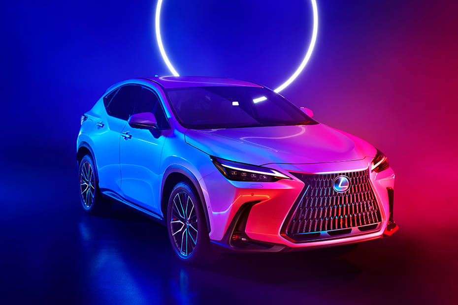 Lexus NX 350h Luxury thumbnail 6