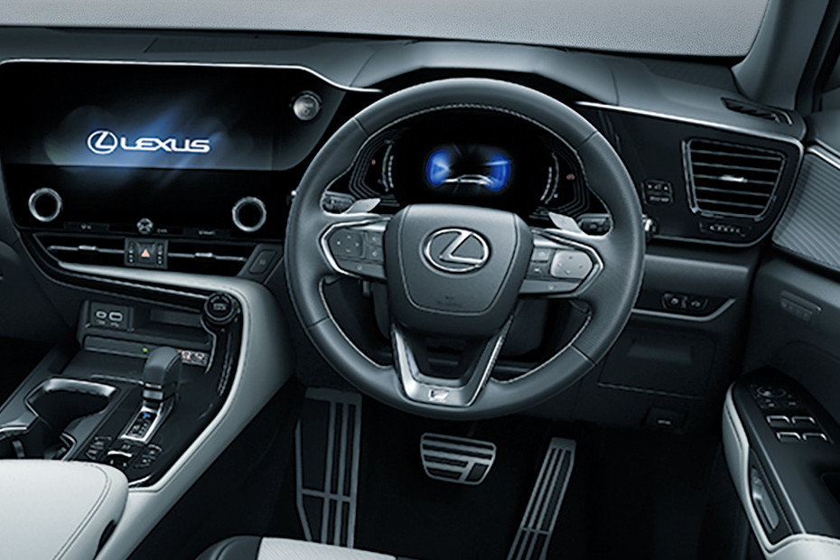 Lexus NX 350h Luxury thumbnail 10