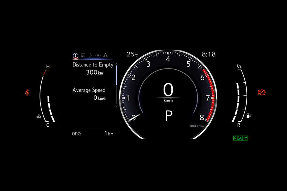 Lexus RX 350h Luxury thumbnail 12