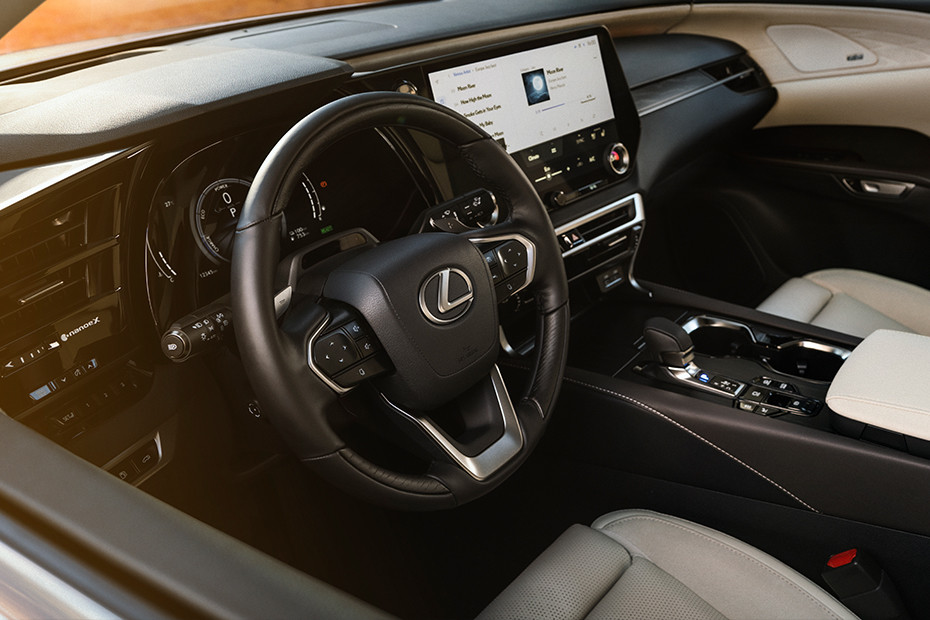 Lexus RX 350h Luxury thumbnail 9