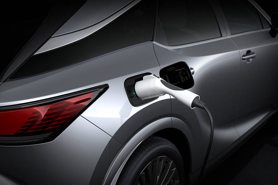 Lexus RX 350h Luxury thumbnail 7