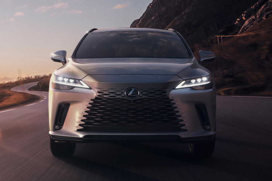 Lexus RX 350h Luxury thumbnail 2