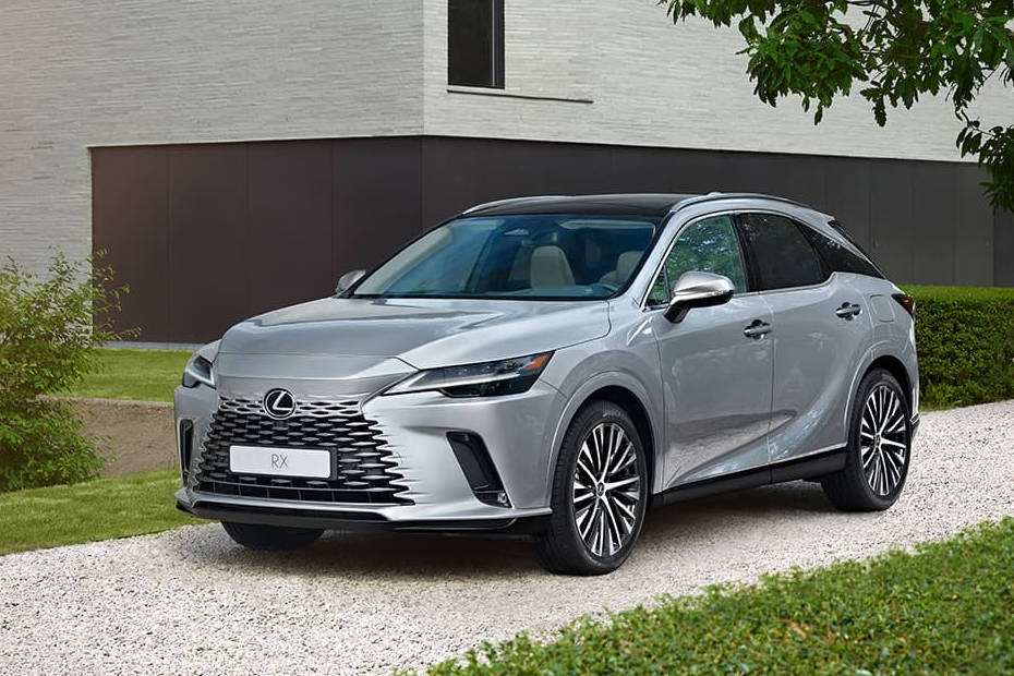 Lexus RX 350h Luxury thumbnail 6
