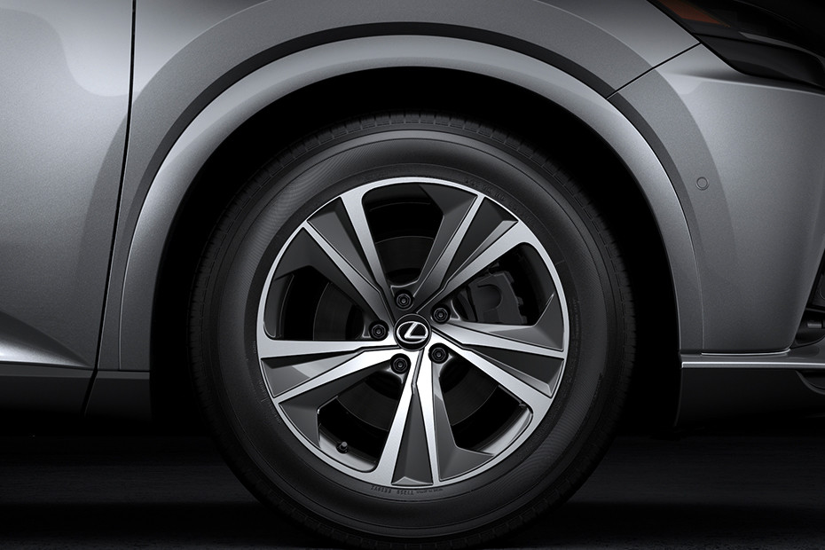 Lexus RX 350h Luxury thumbnail 10