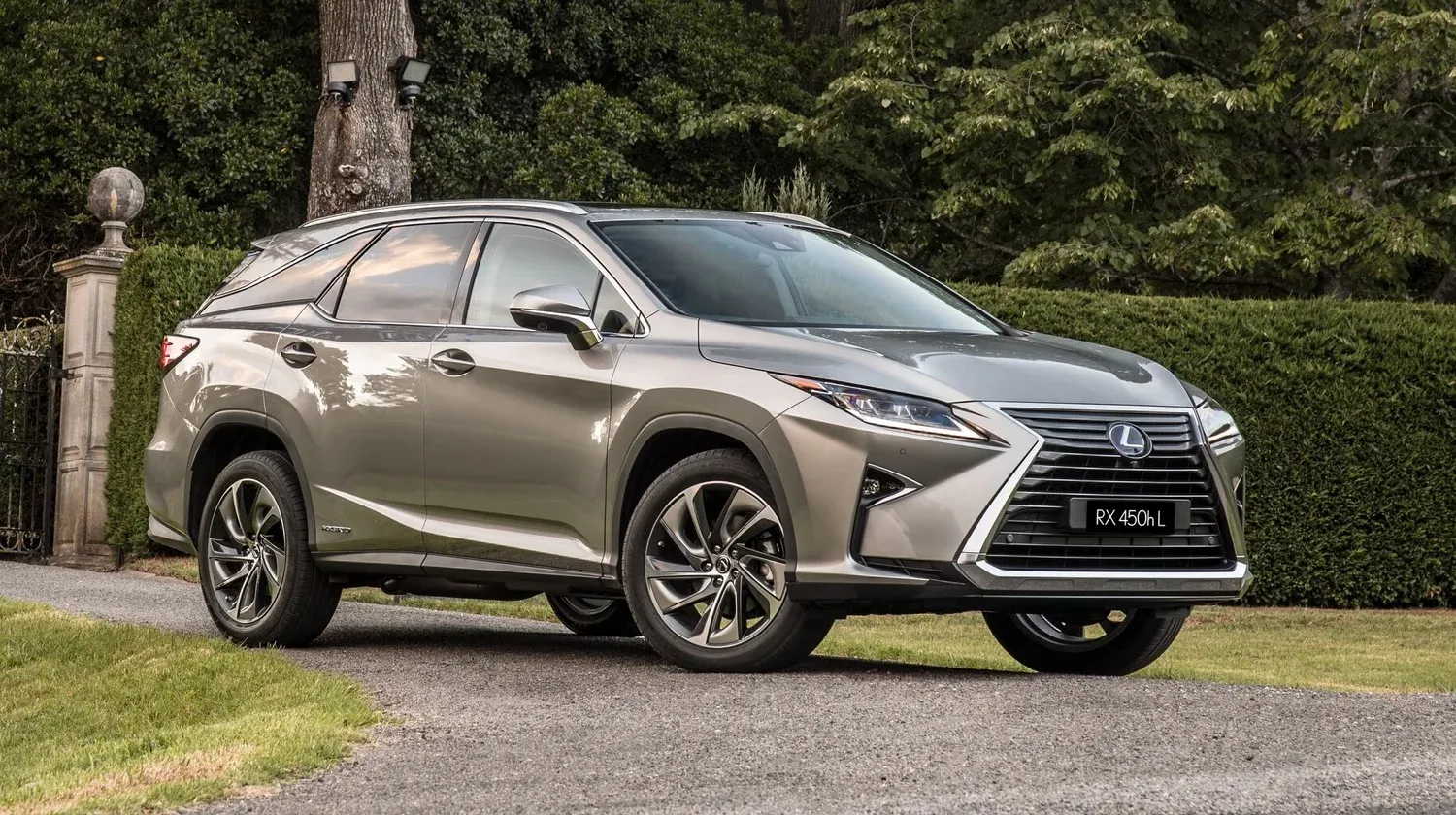 Lexus RX - Photo 2