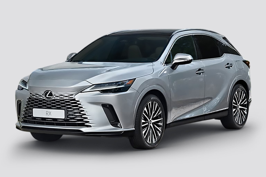 Lexus RX 350h Luxury - Photo 1