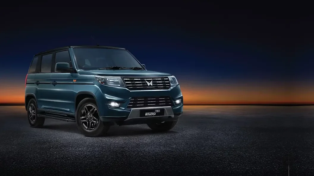 Mahindra Bolero Neo N4 thumbnail 2