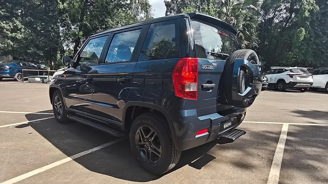 Mahindra Bolero Neo N4 thumbnail 6