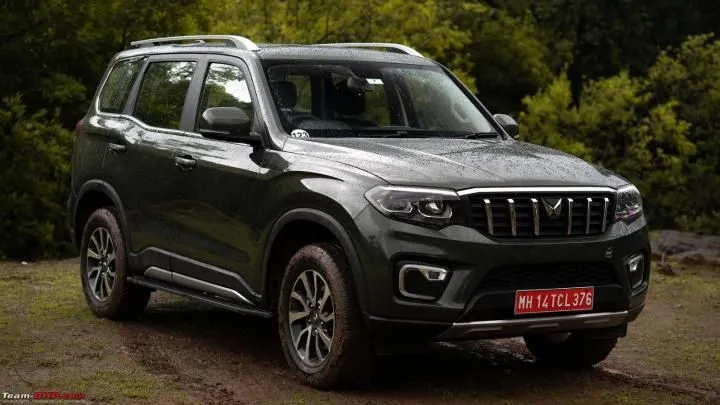 Mahindra Scorpio N thumbnail 2