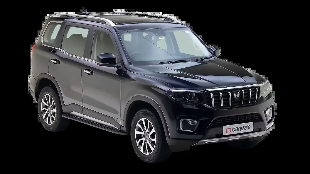 Mahindra Scorpio N - Photo 3