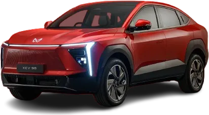 Mahindra XEV 9e