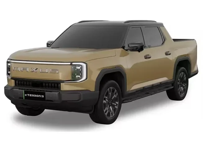 Maxus eTerron 9 price in Nepal