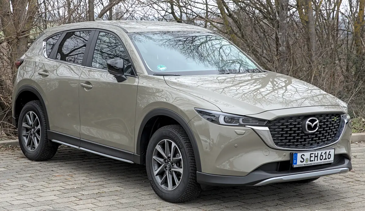 Mazda CX 5 - Photo 3